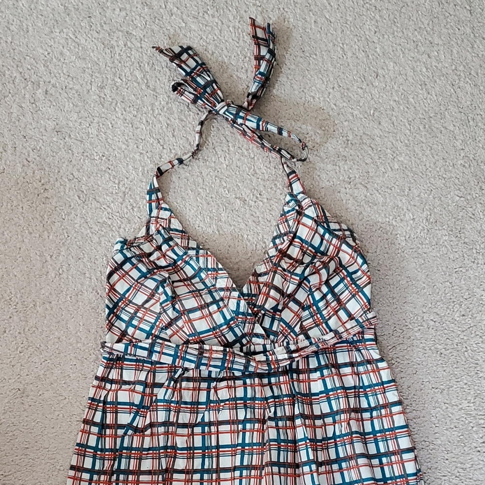 Heritage 1981 Halter Dress